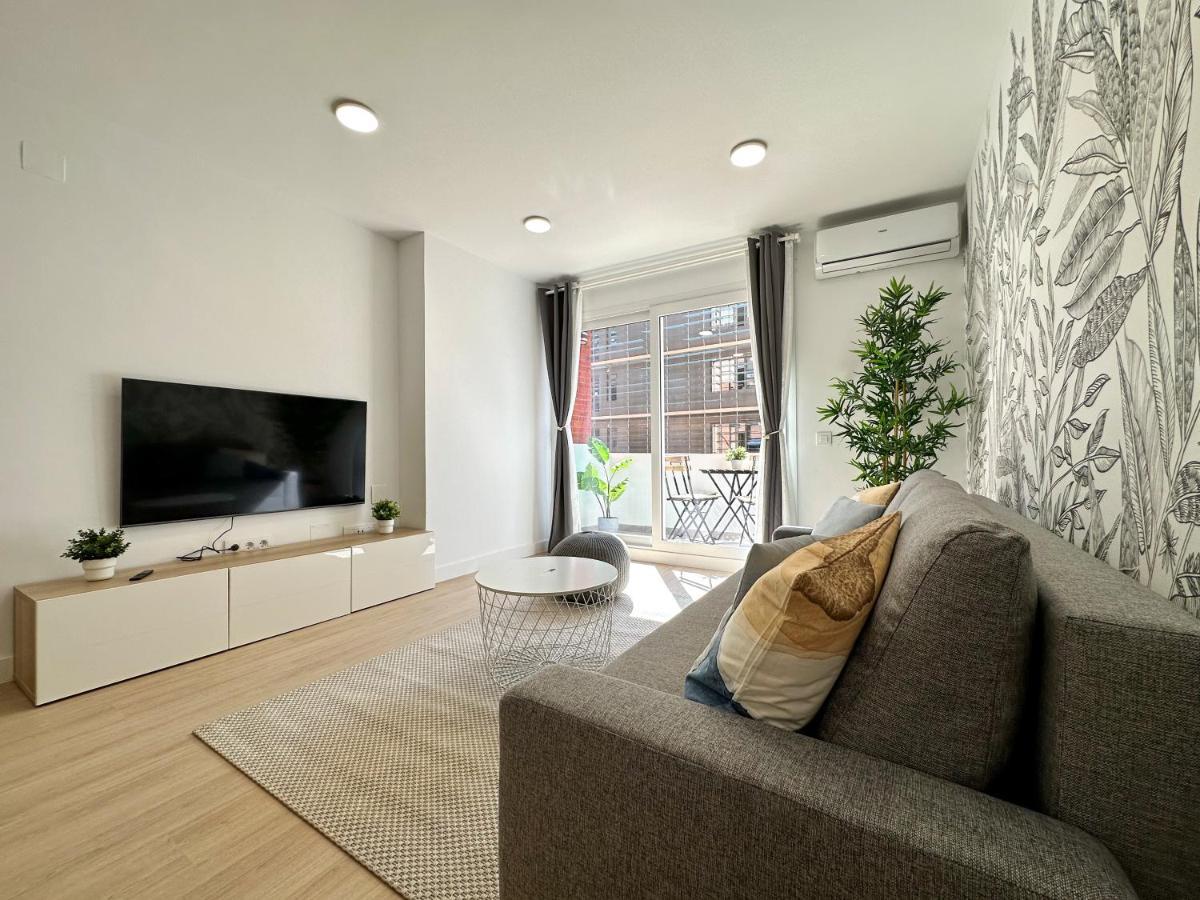 Holidays2Malaga Lebrija 3 Bedroom & Terrace & Parking & Smart Tv Εξωτερικό φωτογραφία
