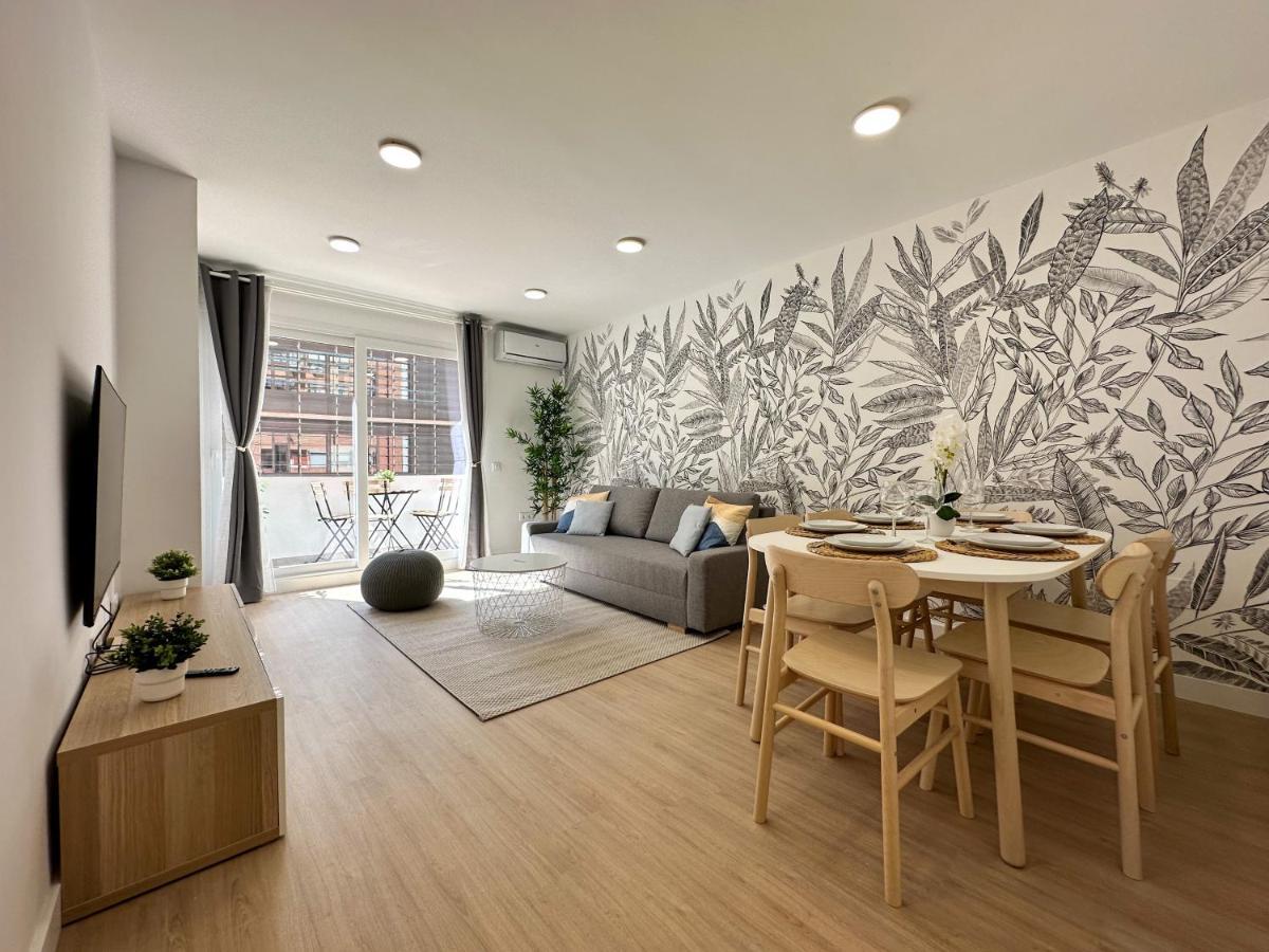 Holidays2Malaga Lebrija 3 Bedroom & Terrace & Parking & Smart Tv Εξωτερικό φωτογραφία